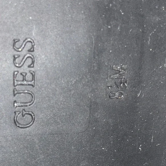 (W) Guess Hailee Riding Boot - Picture 11 of 12